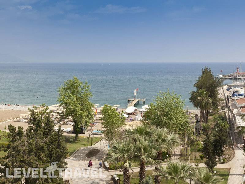 Фотография Queen's Park Turkiz Family Club Hotel