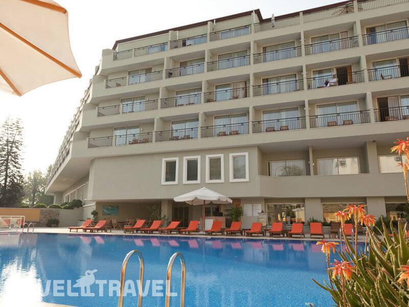 Фотография Queen's Park Turkiz Family Club Hotel Фотография Queen's Park Turkiz Family Club Hotel