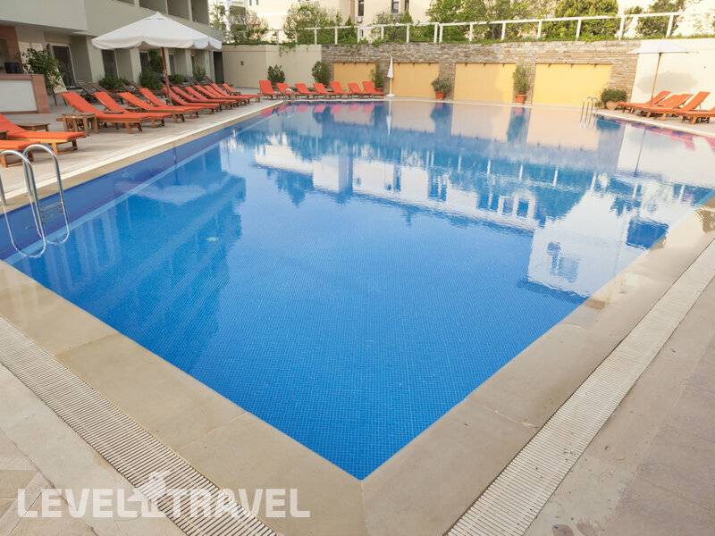 Фотография Queen's Park Turkiz Family Club Hotel Фотография Queen's Park Turkiz Family Club Hotel