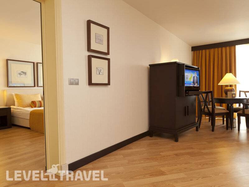 Фотография Queen's Park Turkiz Family Club Hotel
