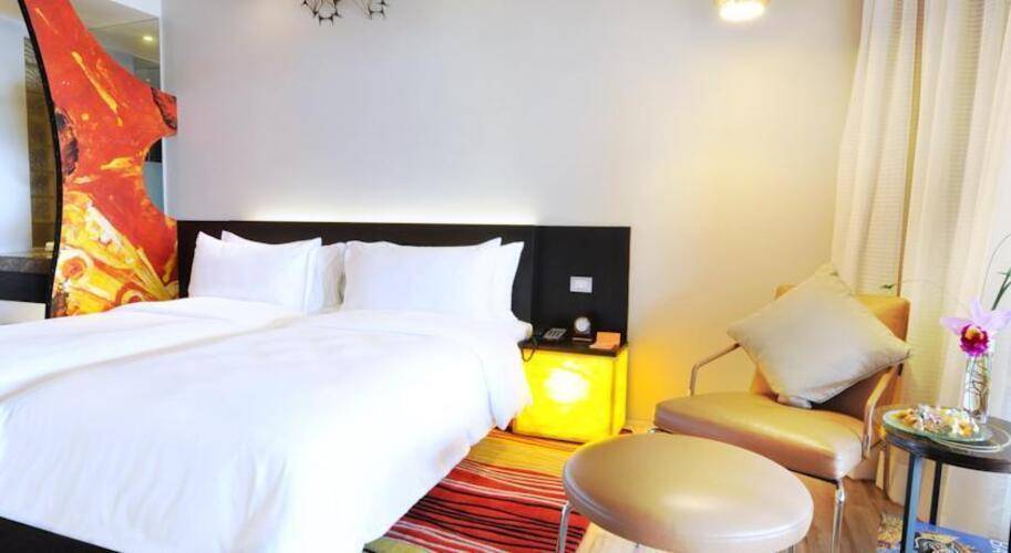 Siam@Siam Design Hotel