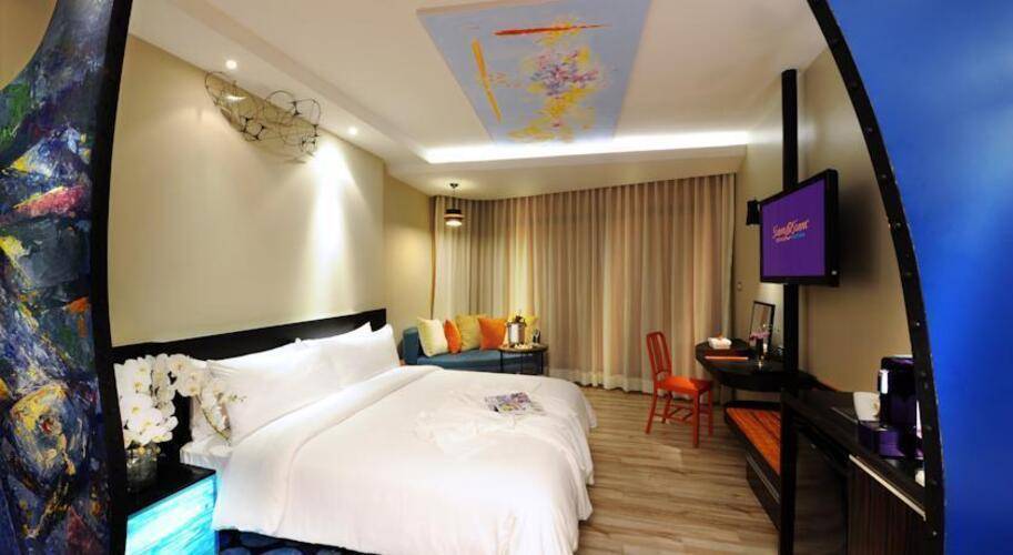 Siam@Siam Design Hotel