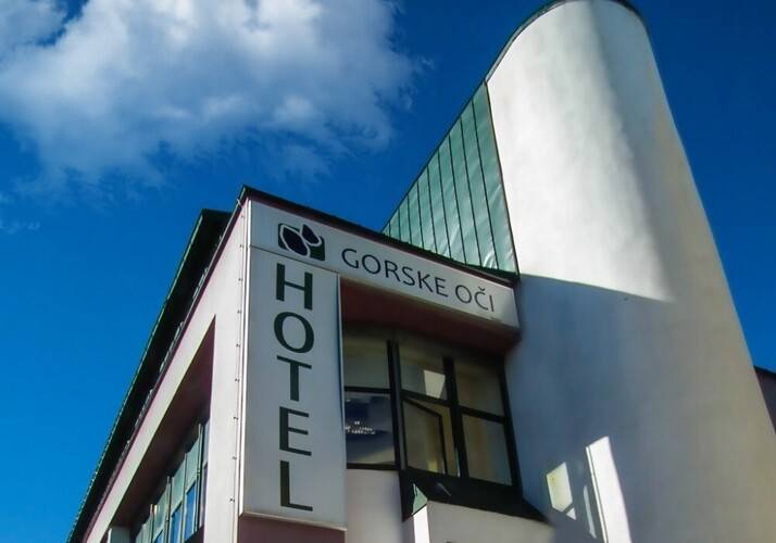 Gorske Oci