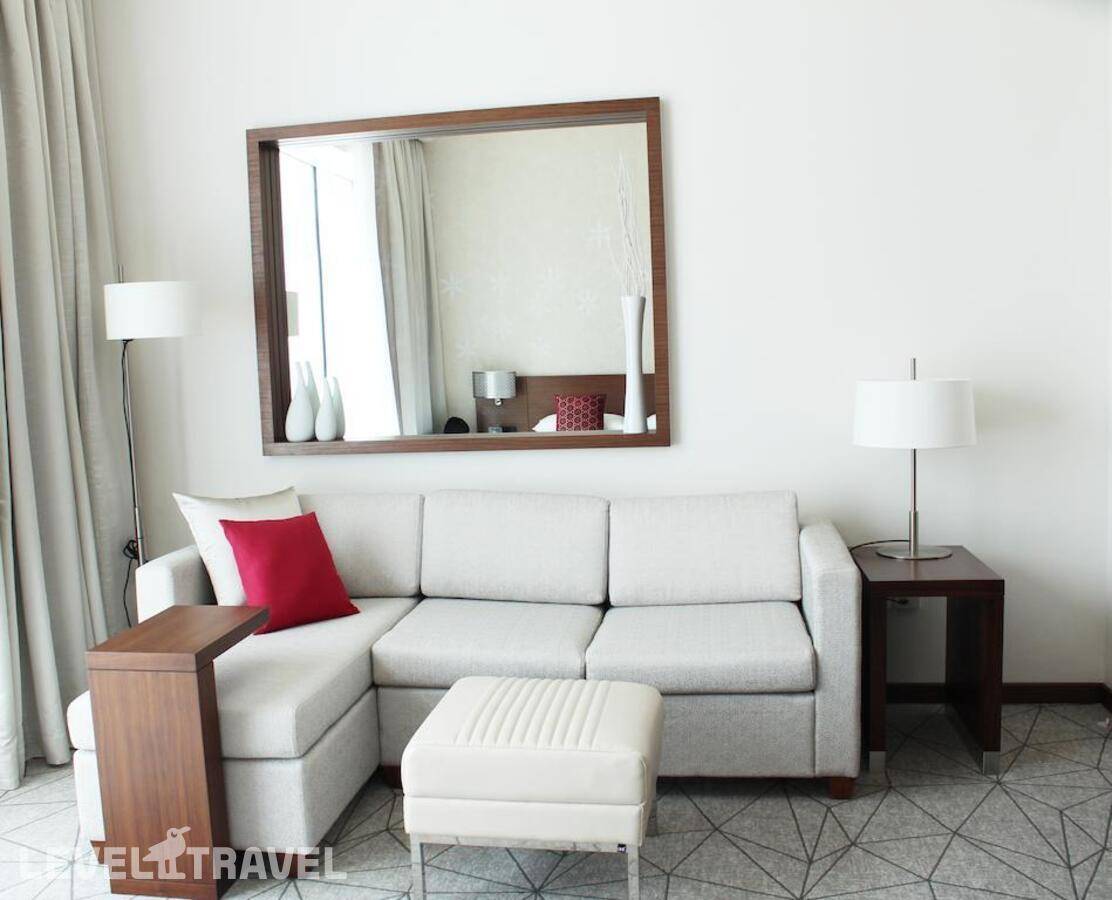 фотографии отеля Hyatt Place Hotel Al Rigga в ОАЭ(Дейра) - фото №24