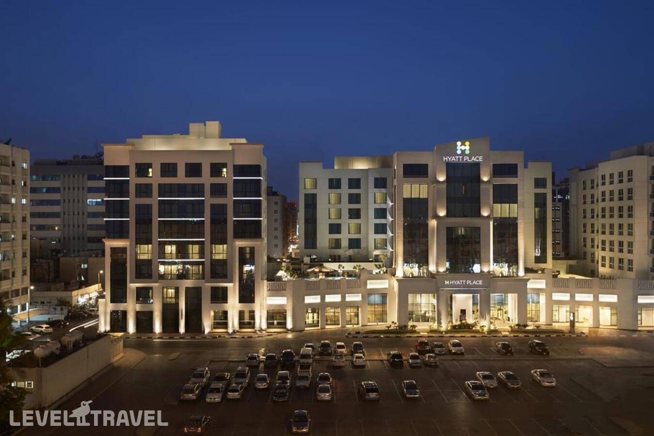 фотографии отеля Hyatt Place Hotel Al Rigga в ОАЭ(Дейра) - фото №4