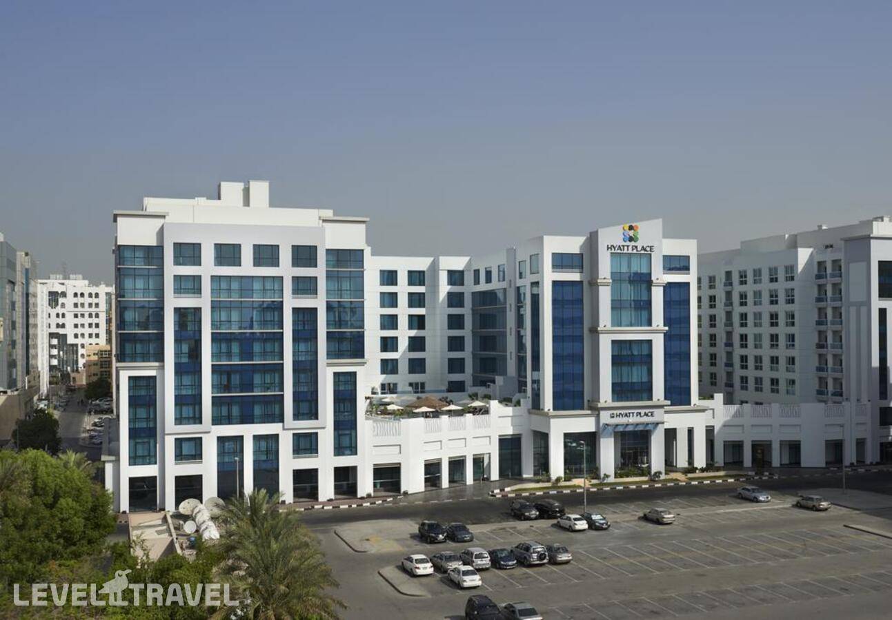 Hyatt Place Hotel Al Rigga