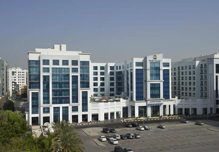 Hyatt Place Hotel Al Rigga