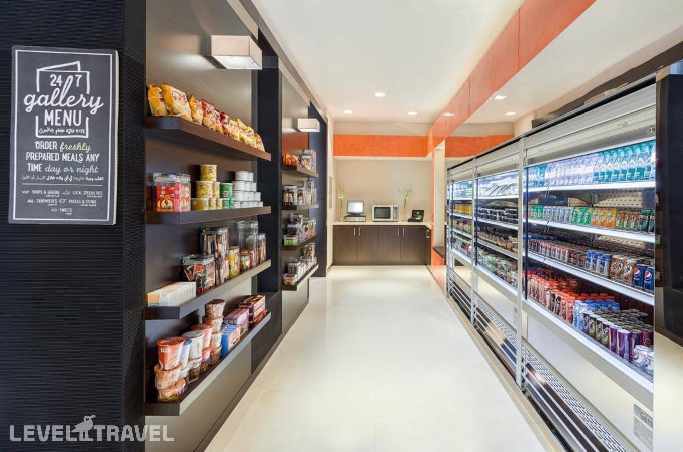 фотографии отеля Hyatt Place Hotel Al Rigga в ОАЭ(Дейра) - фото №6