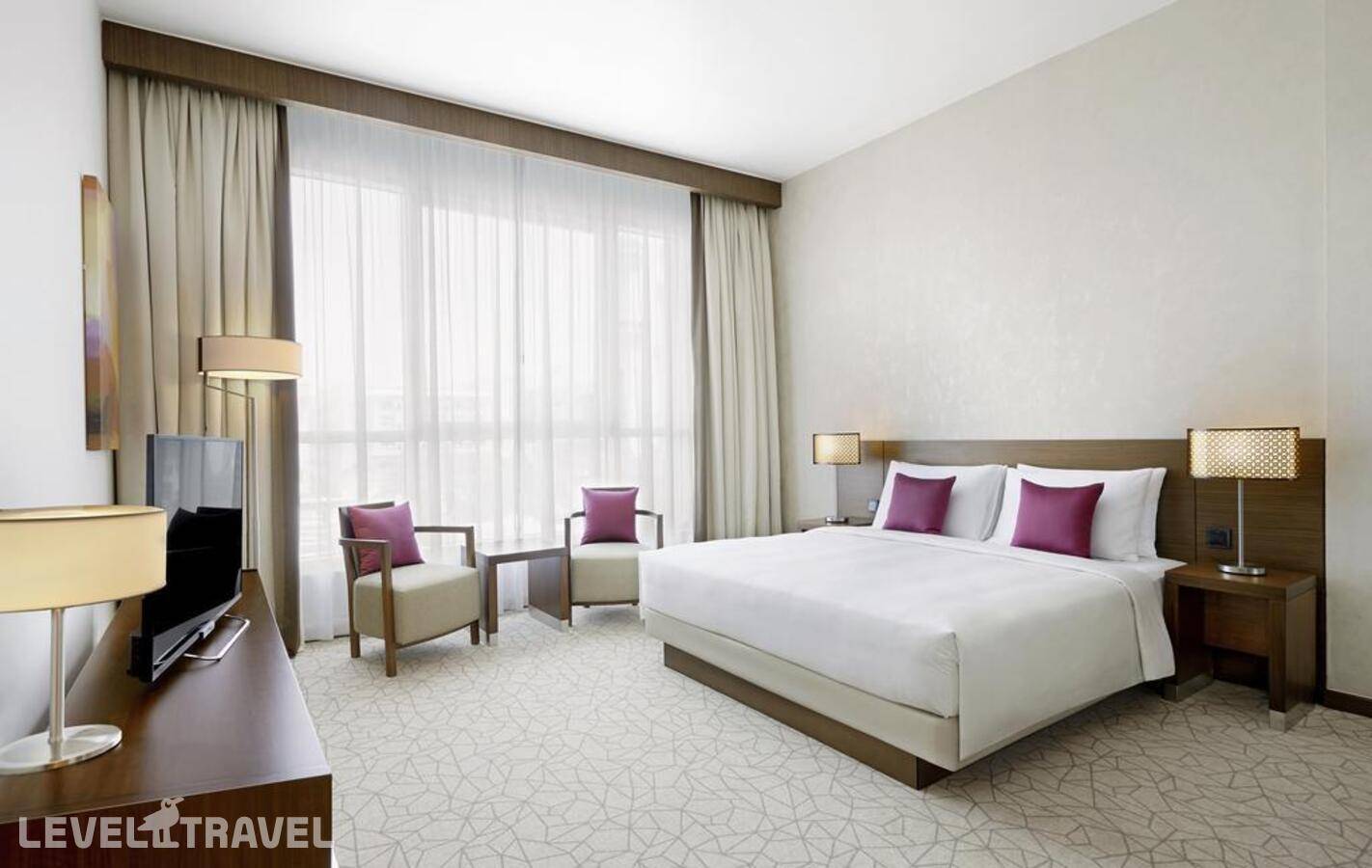 фотографии отеля Hyatt Place Hotel Al Rigga в ОАЭ(Дейра) - фото №13