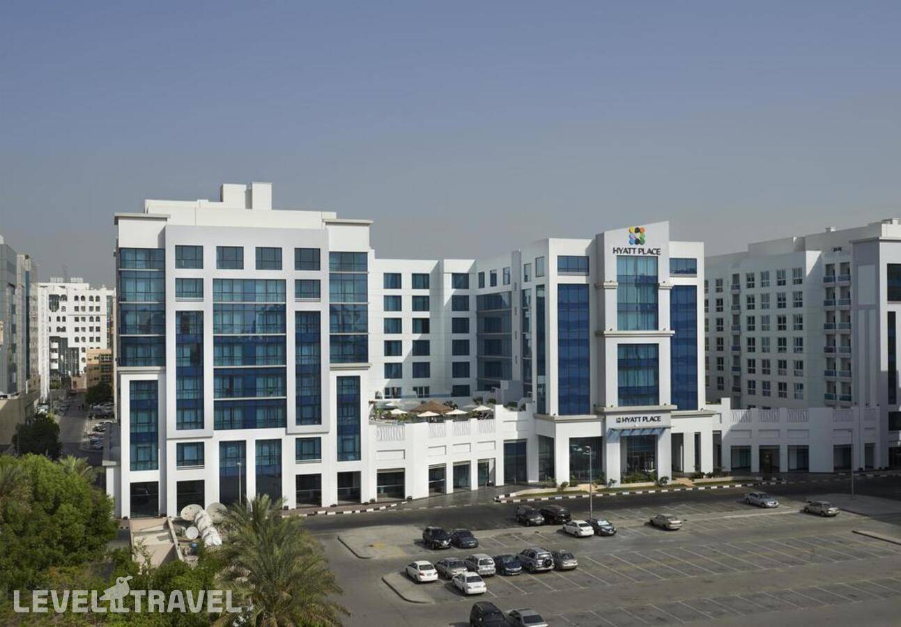 фотографии отеля Hyatt Place Hotel Al Rigga в ОАЭ(Дейра) - фото №33