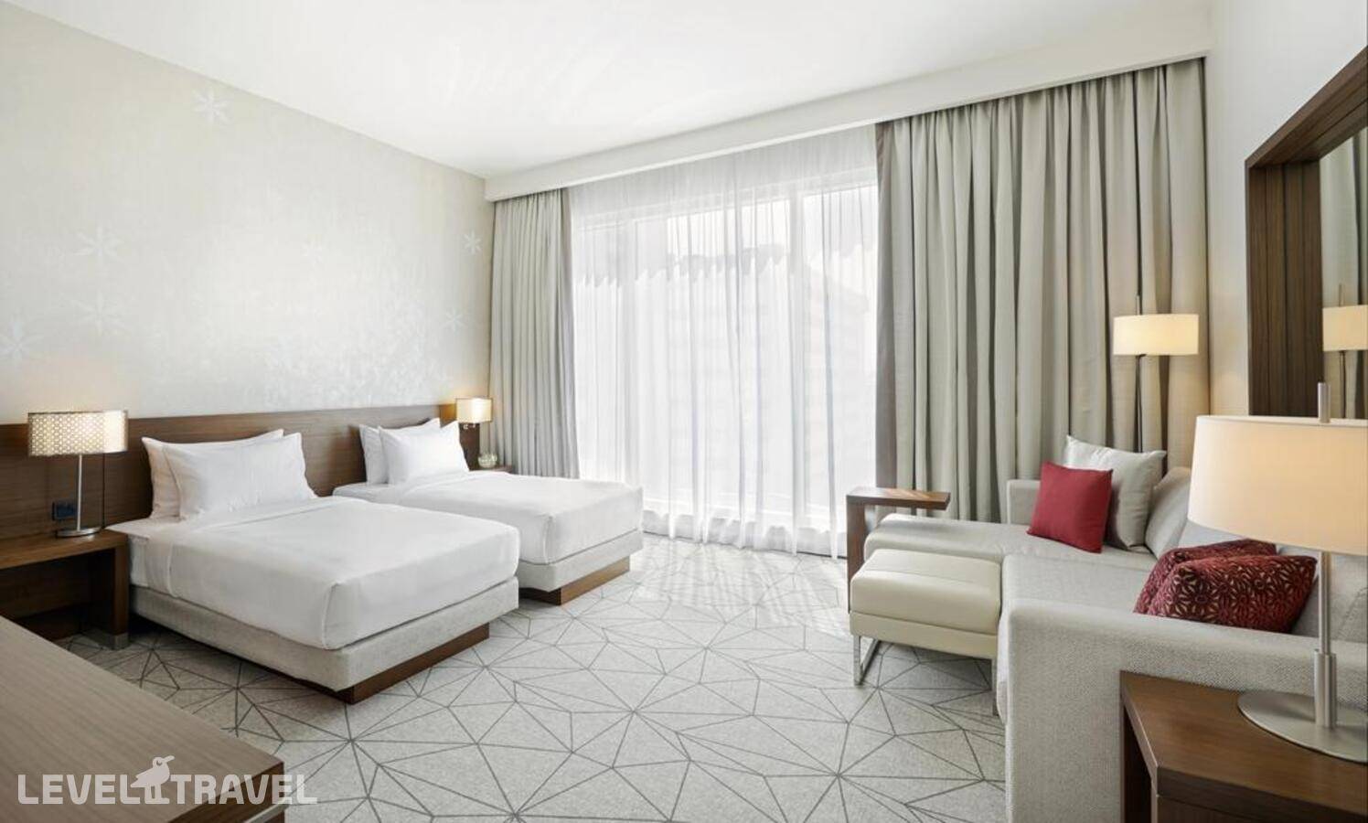 фотографии отеля Hyatt Place Hotel Al Rigga в ОАЭ(Дейра) - фото №5