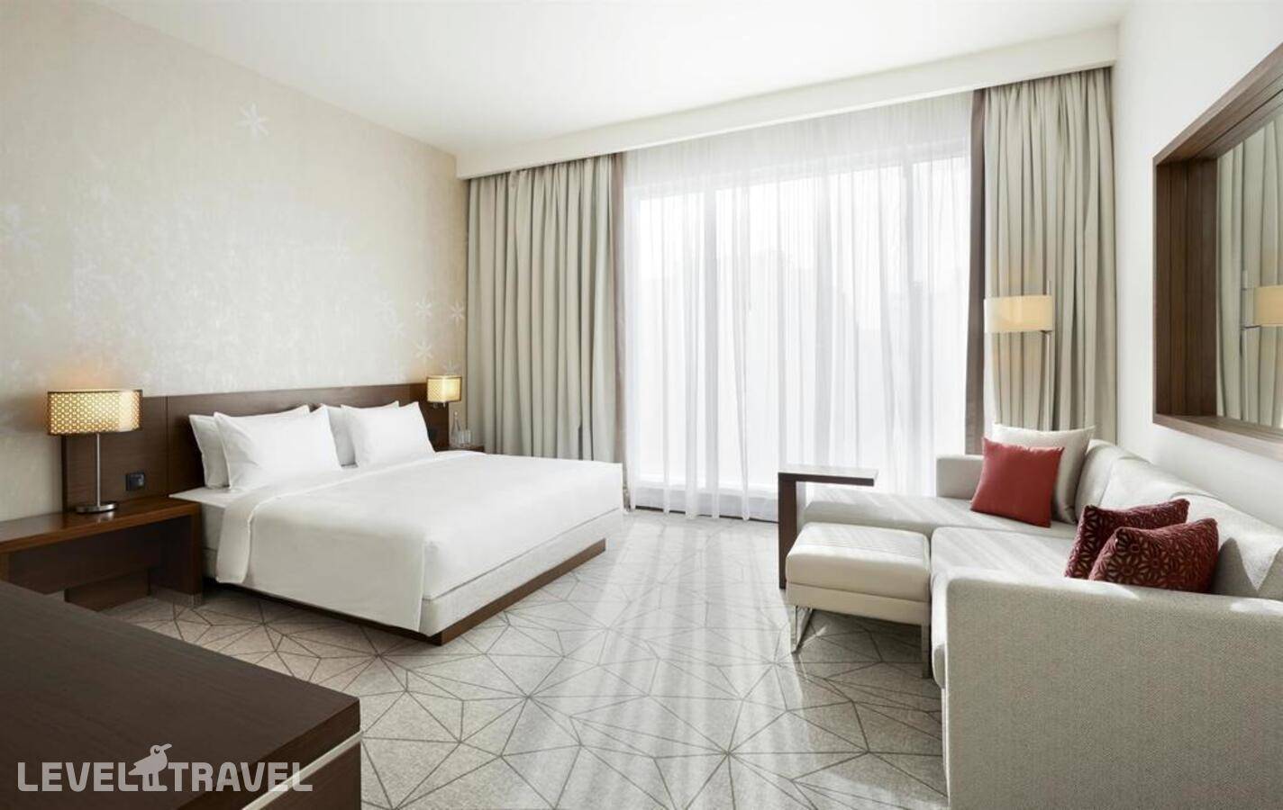 фотографии отеля Hyatt Place Hotel Al Rigga в ОАЭ(Дейра) - фото №35