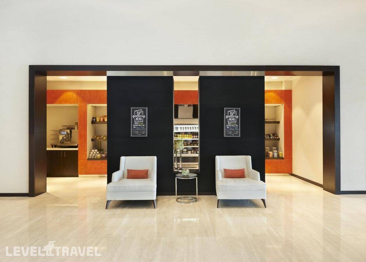 фотографии отеля Hyatt Place Hotel Al Rigga в ОАЭ(Дейра) - фото №27