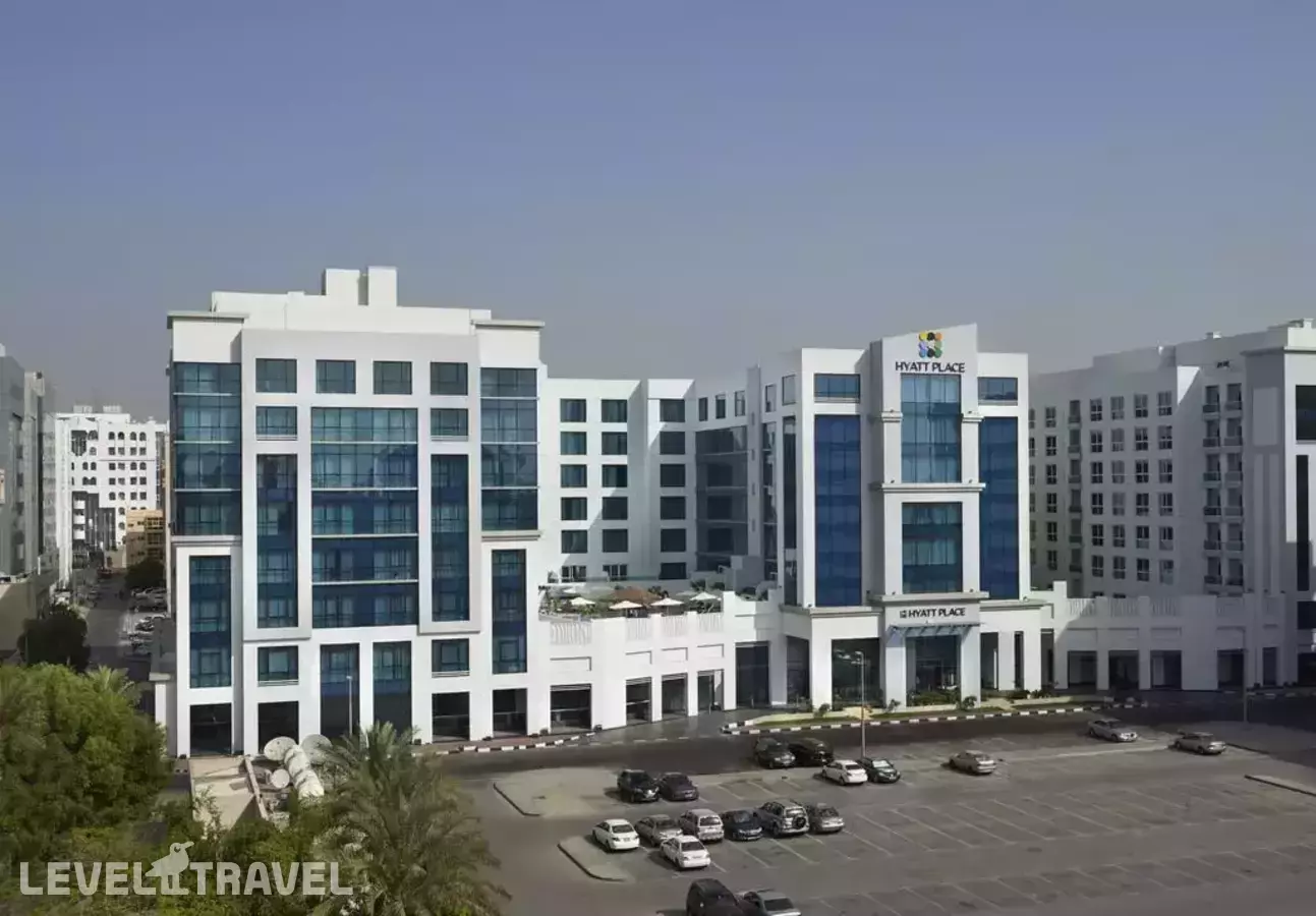 Hyatt Place Hotel Al Rigga