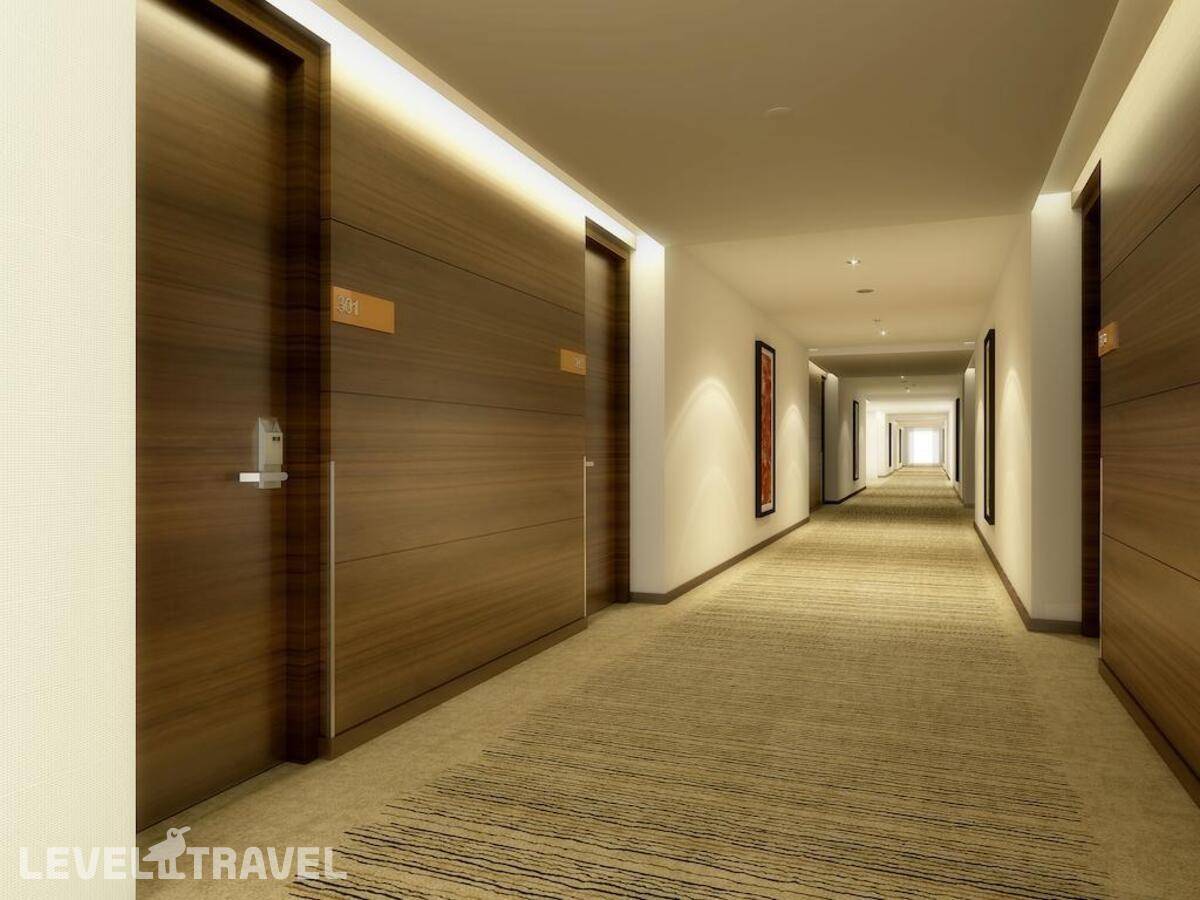 фотографии отеля Hyatt Place Hotel Al Rigga в ОАЭ(Дейра) - фото №11