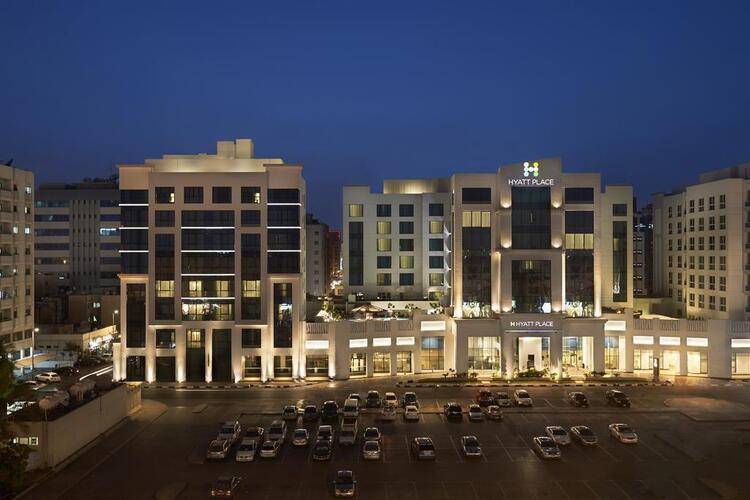 Hyatt Place Hotel Al Rigga