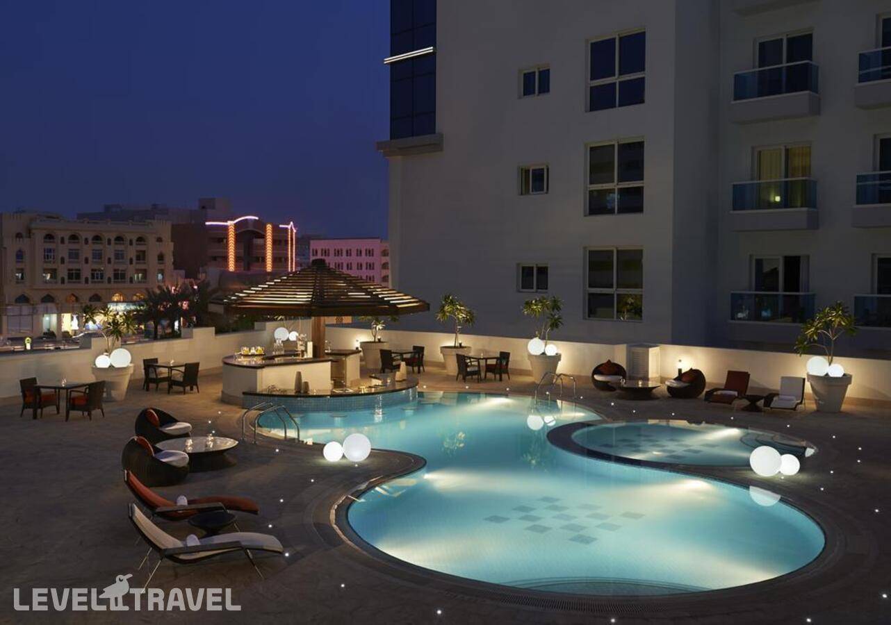 фотографии отеля Hyatt Place Hotel Al Rigga в ОАЭ(Дейра) - фото №3