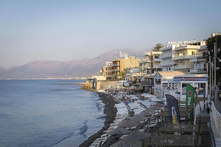 Kahlua Boutique Hotel (Ex.Kahlua Beach)