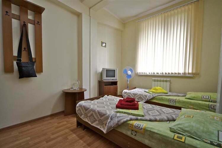 Пансионат Эдем