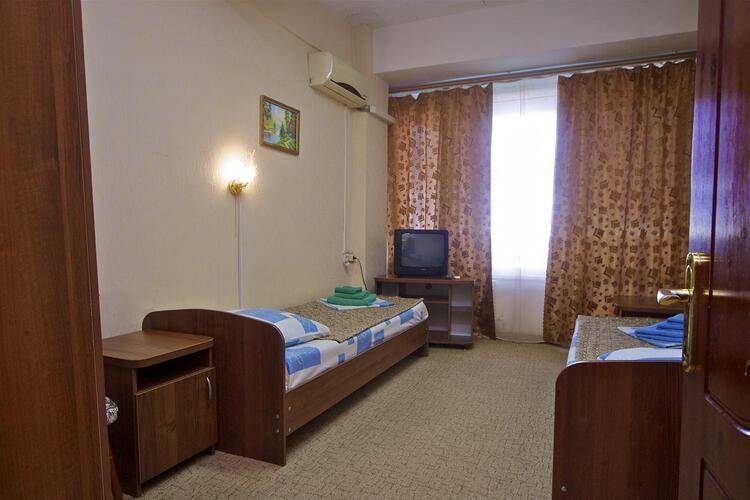 Пансионат Эдем