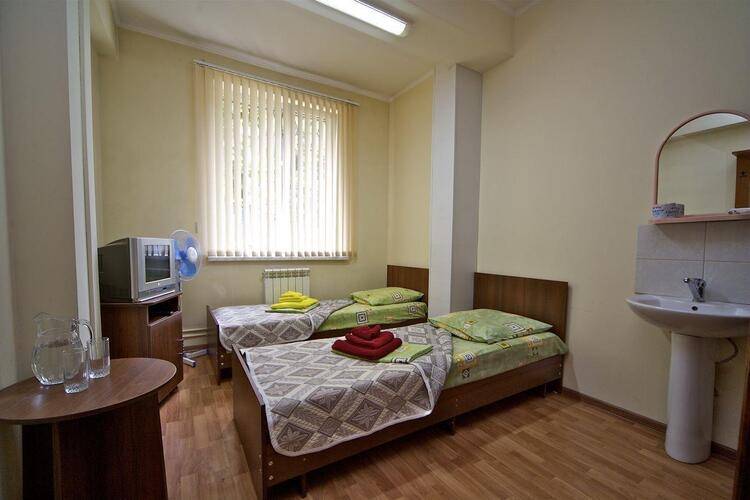 Пансионат Эдем