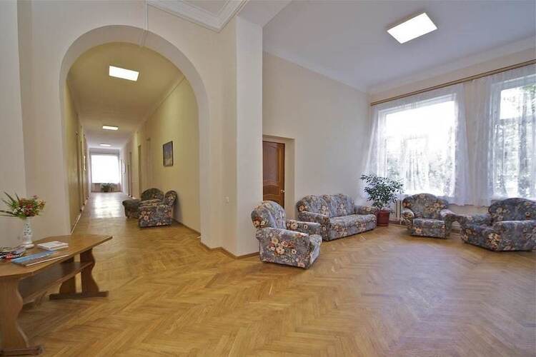 Пансионат Эдем