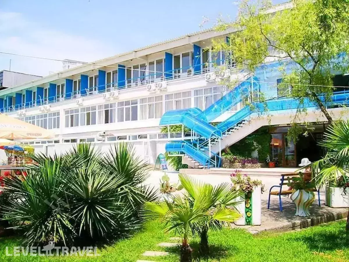 Пансионат Эдем