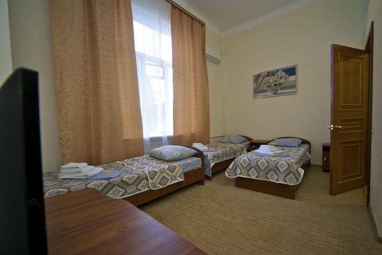 Пансионат Эдем