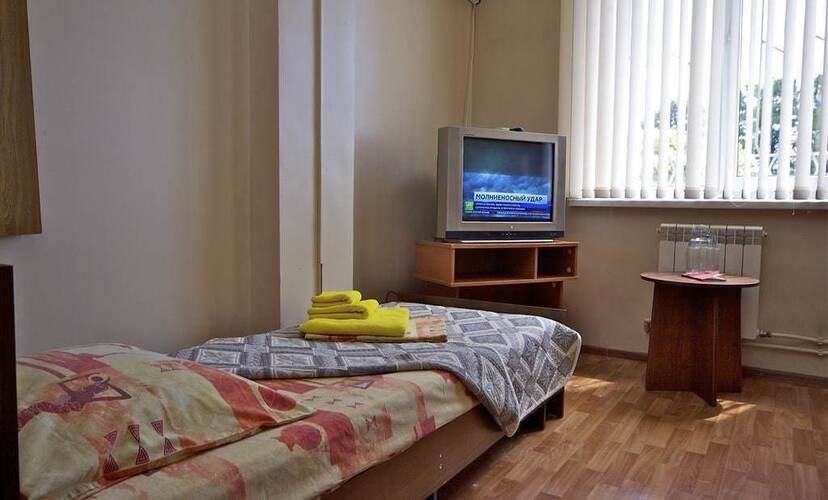 Пансионат Эдем