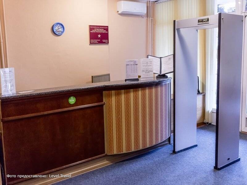 Фотография Гостиница Приморская