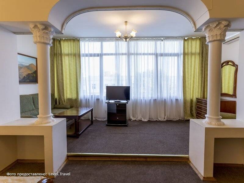 Фотография Гостиница Приморская