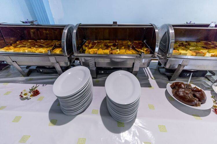 Гостиница Приморская