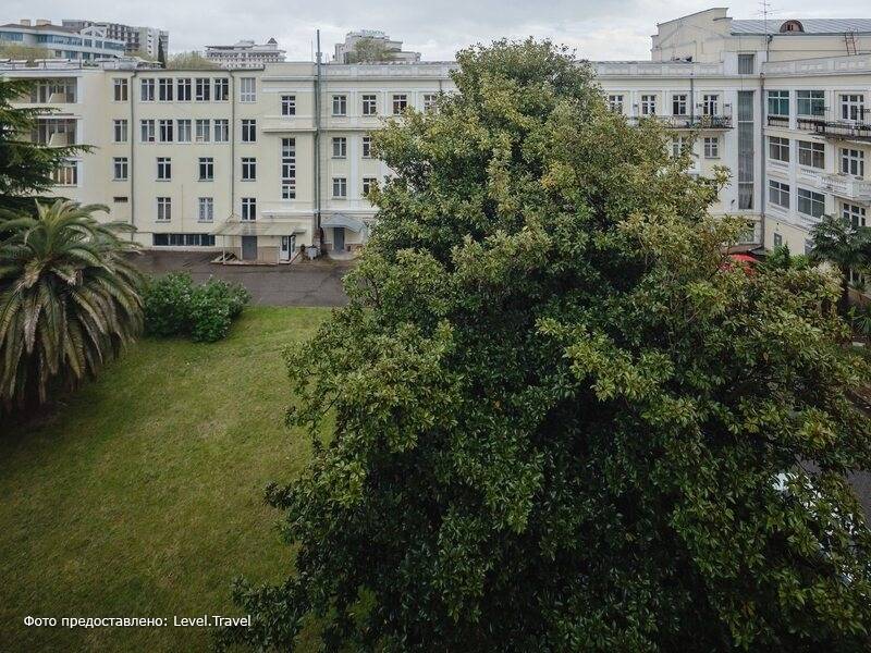 Фотография Гостиница Приморская