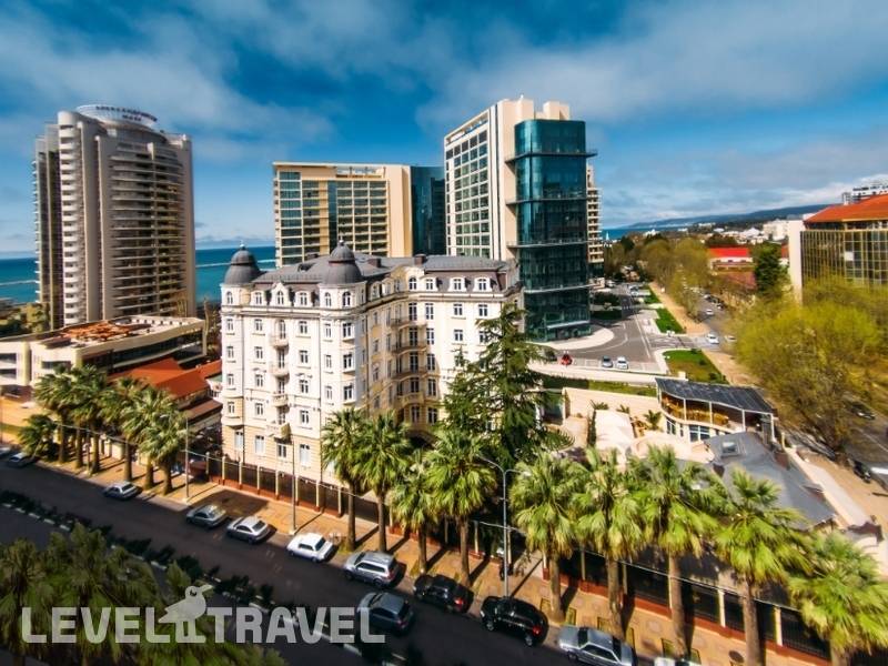 Фотография City Park Hotel Sochi (Ex. Marins Park Hotel Sochi)