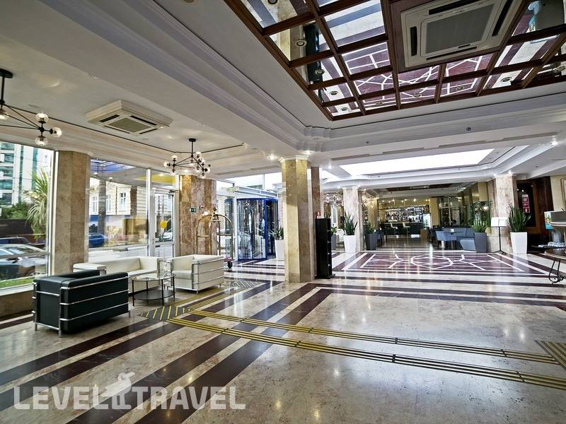Фотография City Park Hotel Sochi (Ex. Marins Park Hotel Sochi)