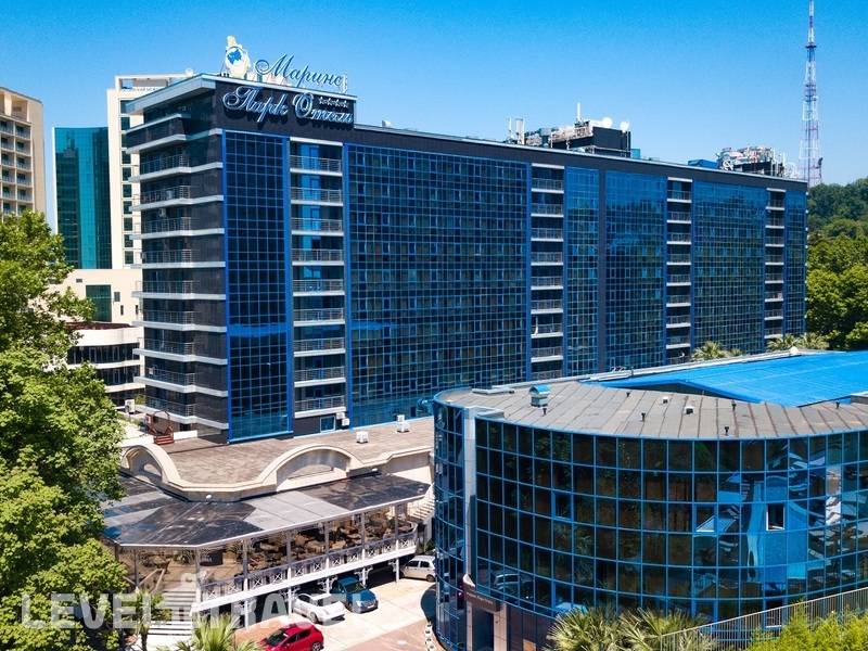 Фотография City Park Hotel Sochi (Ex. Marins Park Hotel Sochi)