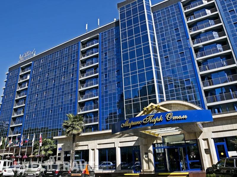 Фотография City Park Hotel Sochi (Ex. Marins Park Hotel Sochi)