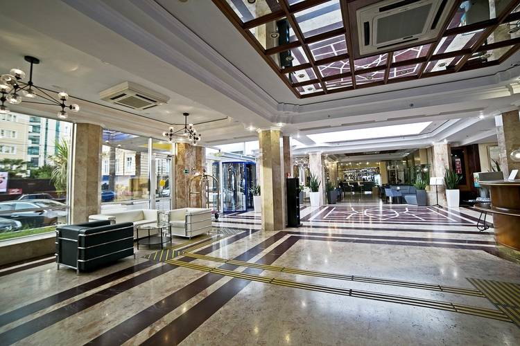 City Park Hotel Sochi (Ex. Marins Park Hotel Sochi)