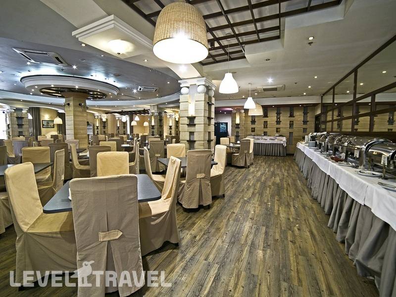Фотография City Park Hotel Sochi (Ex. Marins Park Hotel Sochi)