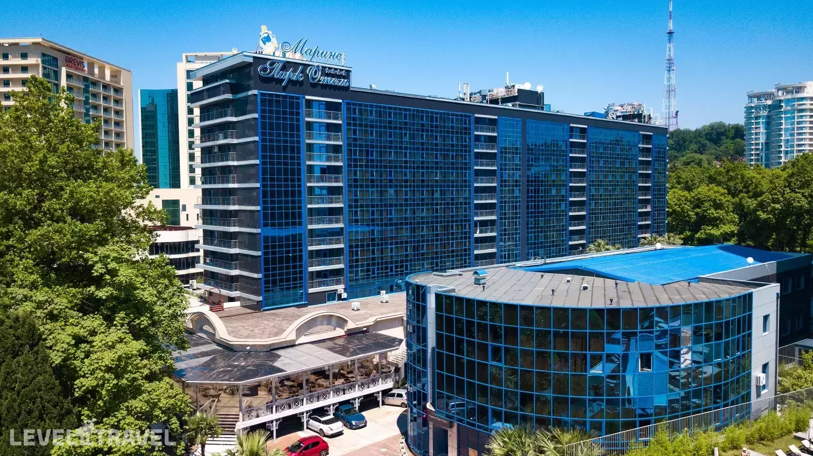 City Park Hotel Sochi (Ex. Marins Park Hotel Sochi)