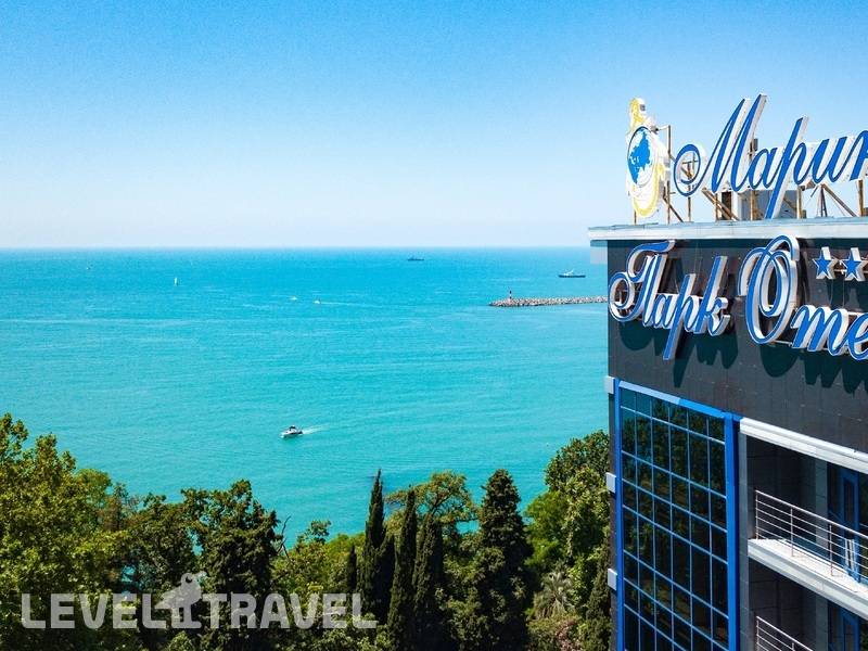 Фотография City Park Hotel Sochi (Ex. Marins Park Hotel Sochi)