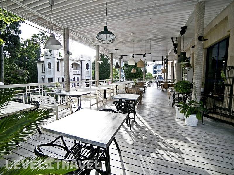 Фотография City Park Hotel Sochi (Ex. Marins Park Hotel Sochi)