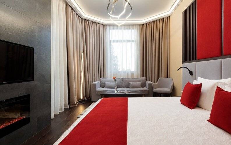 Спа Отель Острова