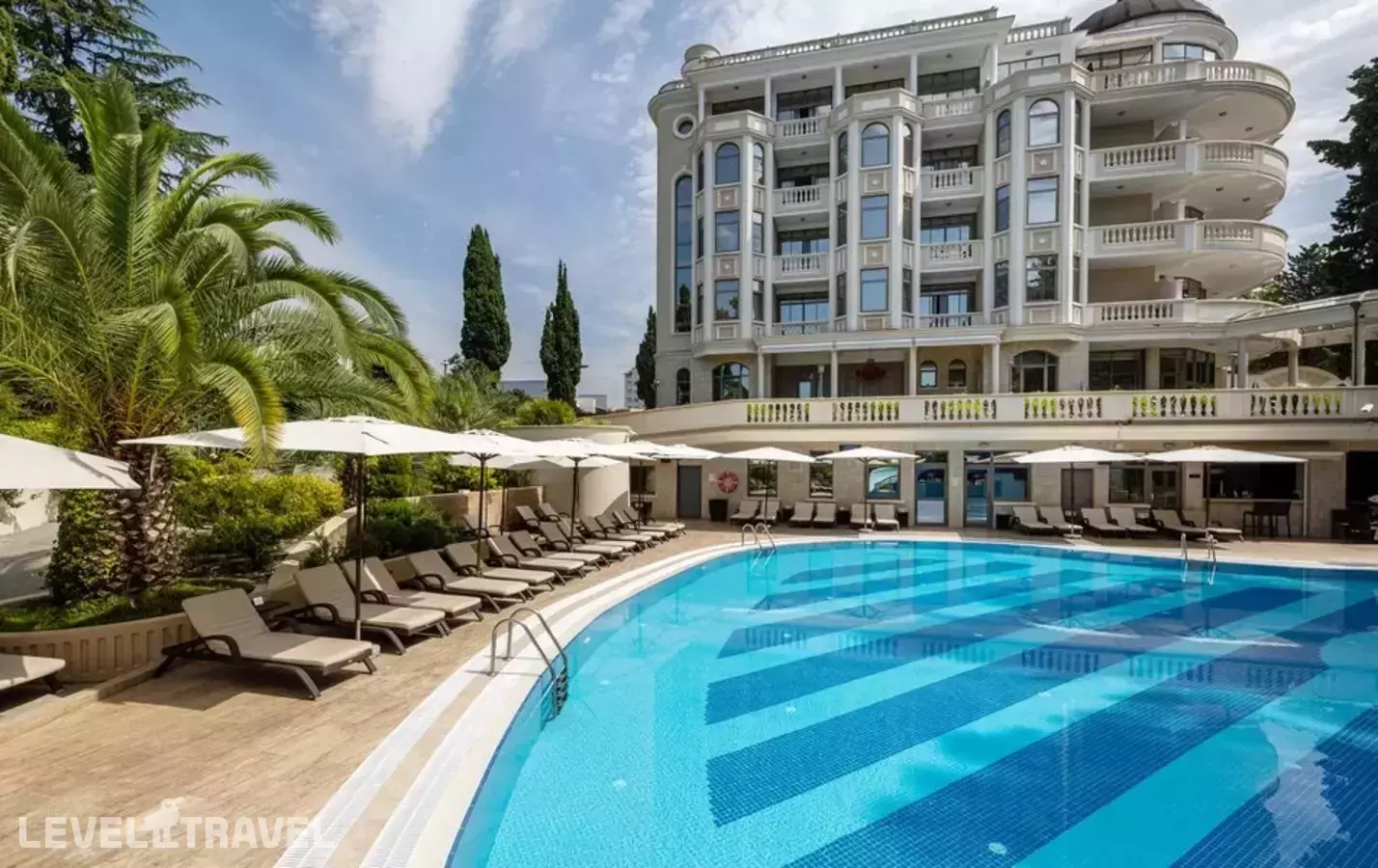 Спа Отель Острова