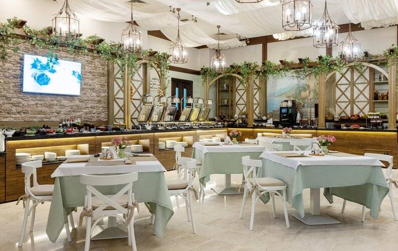 Спа Отель Острова