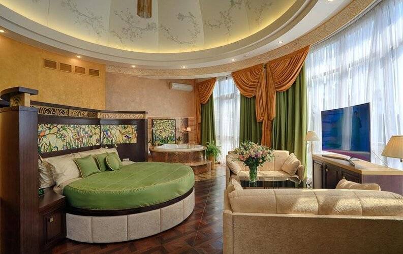 Спа Отель Острова