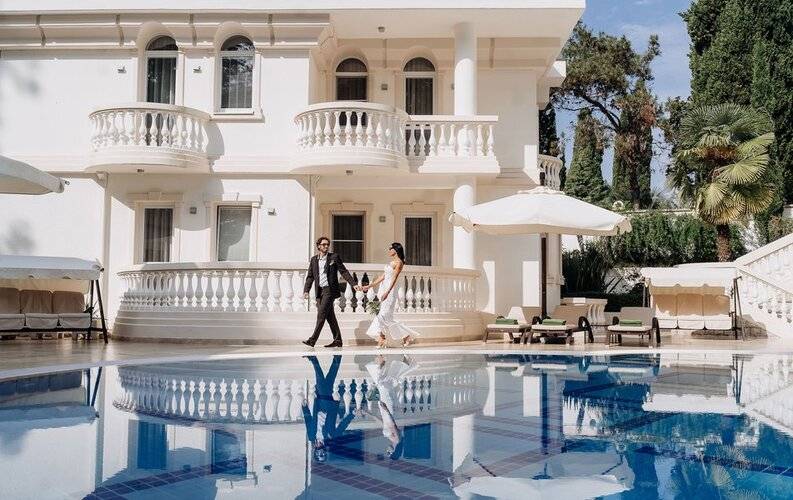 Спа Отель Острова