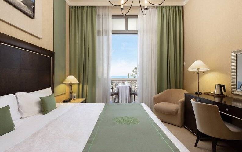 Спа Отель Острова