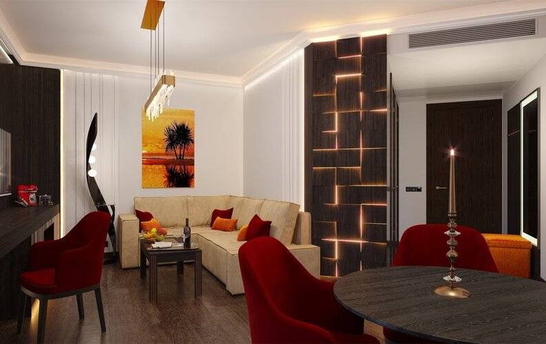 Спа Отель Острова