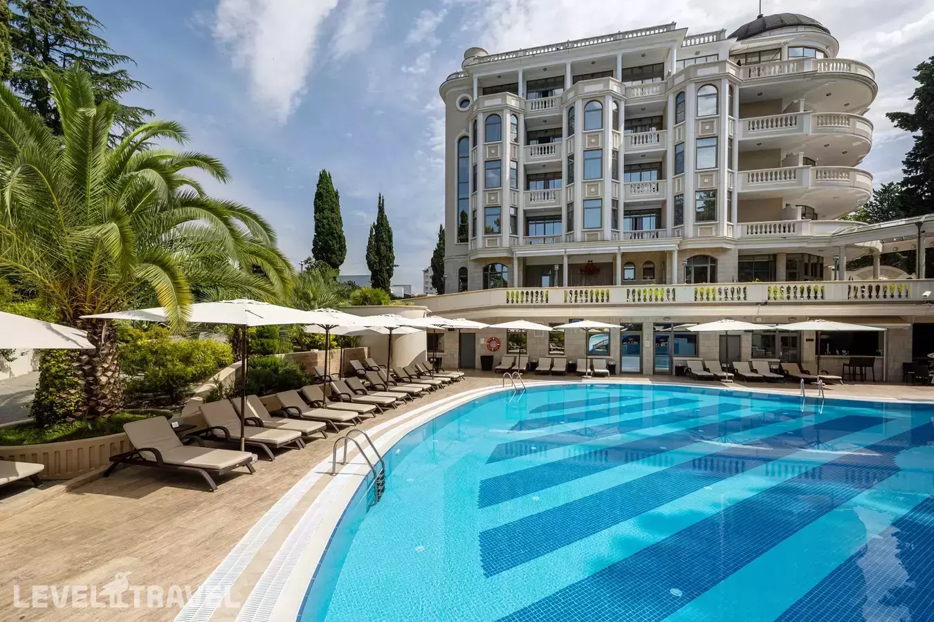 Спа Отель Острова